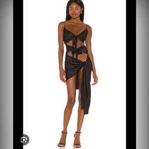 God Save Queens Wilma Dress Sz X-Small NWOT